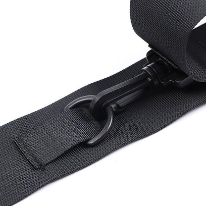Ohmama Fetish Nylon Wrist Restraints | Niks.fi verkkokauppa