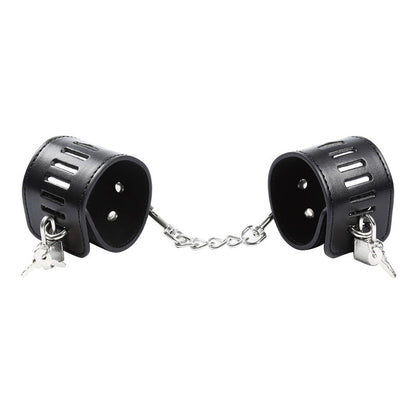 Ohmama Fetish Hasp Style Wrist Restraints | Niks.fi verkkokauppa