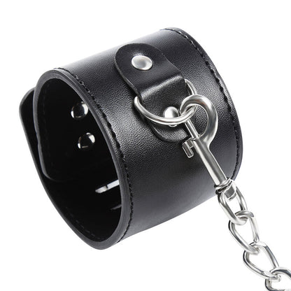 Ohmama Fetish Hasp Style Wrist Restraints | Niks.fi verkkokauppa