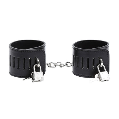 Ohmama Fetish Hasp Style Wrist Restraints | Niks.fi verkkokauppa