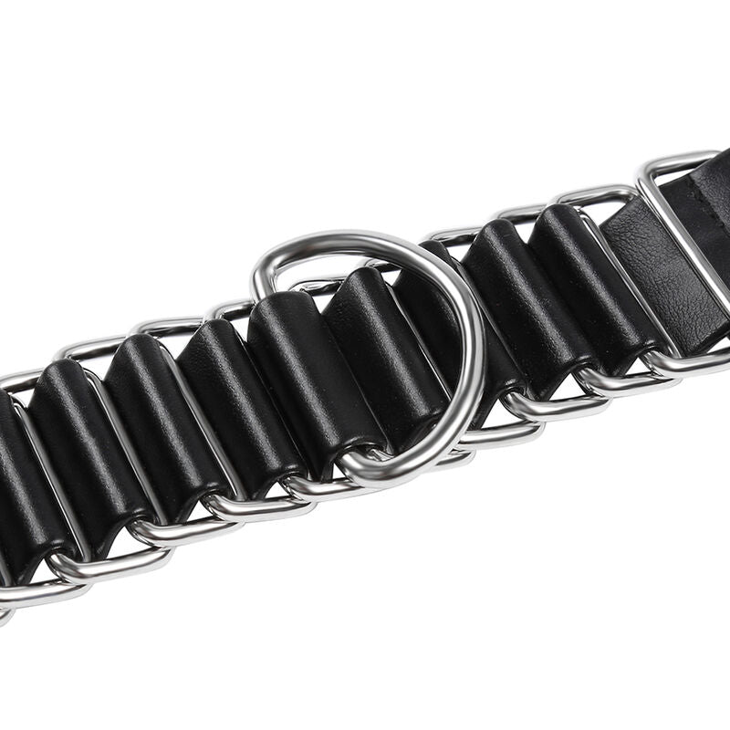 Ohmama Fetish Hinge-Like Wrist Restraints | Niks.fi verkkokauppa