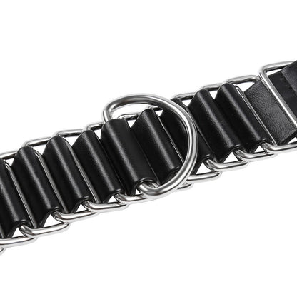 Ohmama Fetish Hinge-Like Wrist Restraints | Niks.fi verkkokauppa