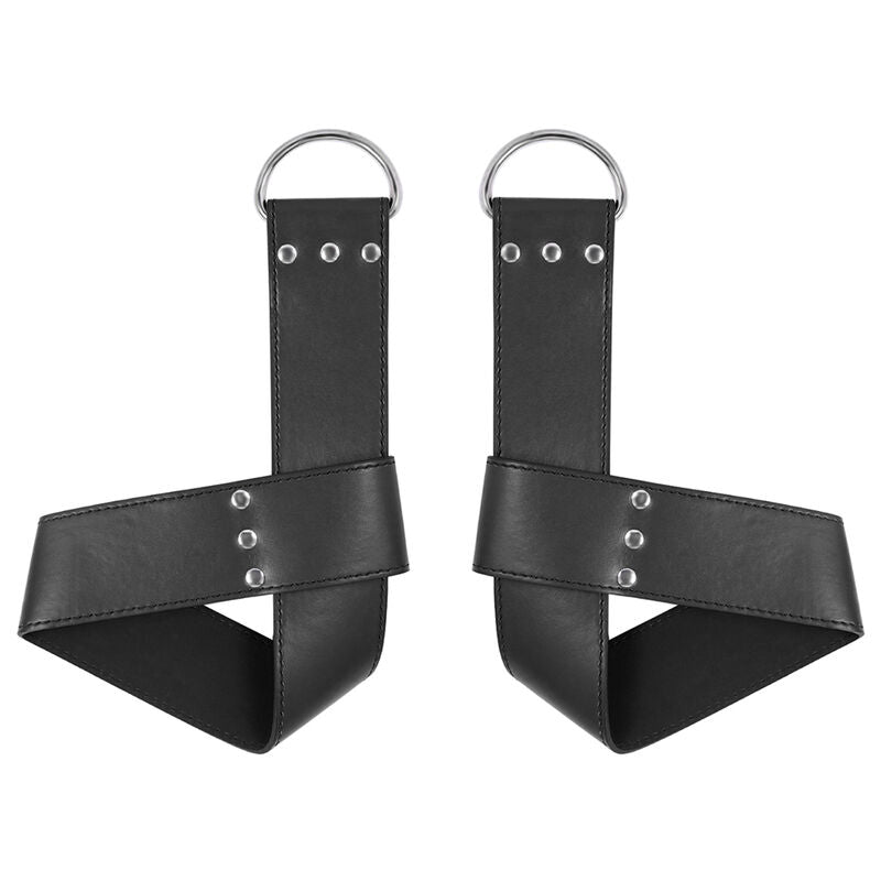 Ohmama Fetish Wrist Or Ankle Suspension Cuffs | Niks.fi verkkokauppa