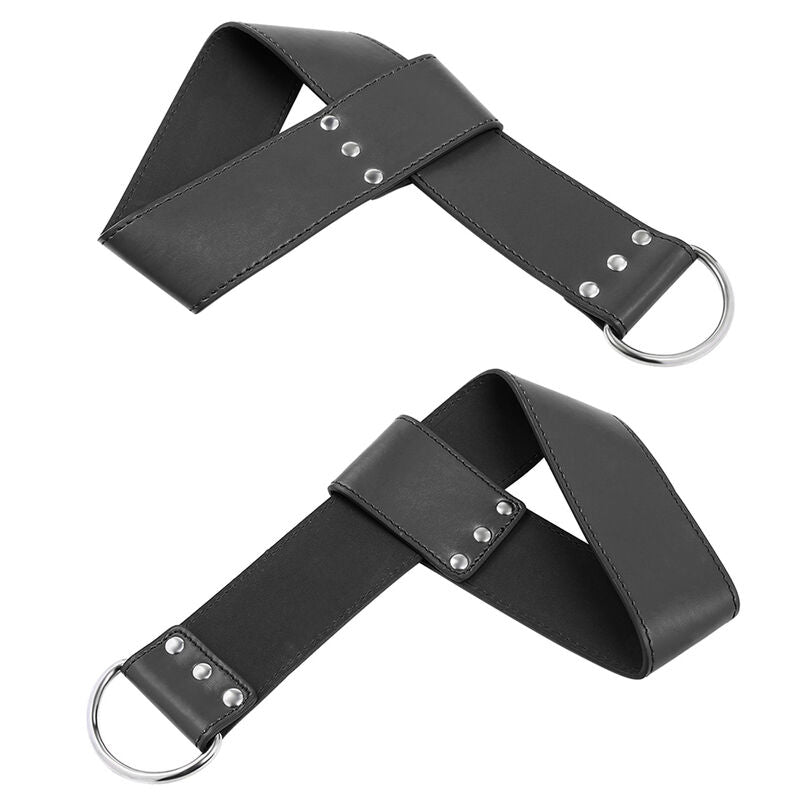 Ohmama Fetish Wrist Or Ankle Suspension Cuffs | Niks.fi verkkokauppa