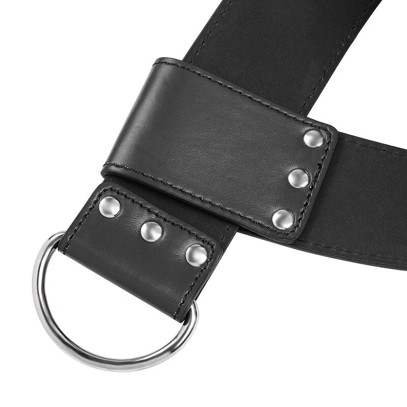 Ohmama Fetish Wrist Or Ankle Suspension Cuffs | Niks.fi verkkokauppa