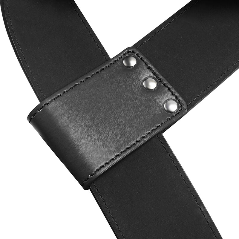Ohmama Fetish Wrist Or Ankle Suspension Cuffs | Niks.fi verkkokauppa