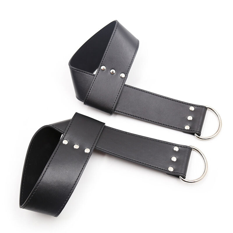 Ohmama Fetish Wrist Or Ankle Suspension Cuffs | Niks.fi verkkokauppa