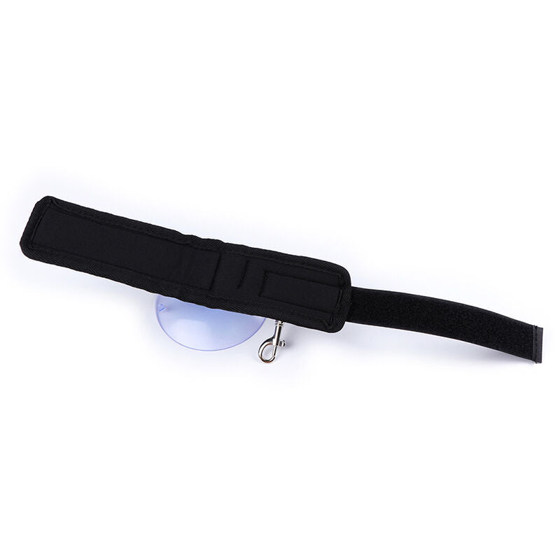 Ohmama Fetish Suction Cup Wrist Restraints | Niks.fi verkkokauppa
