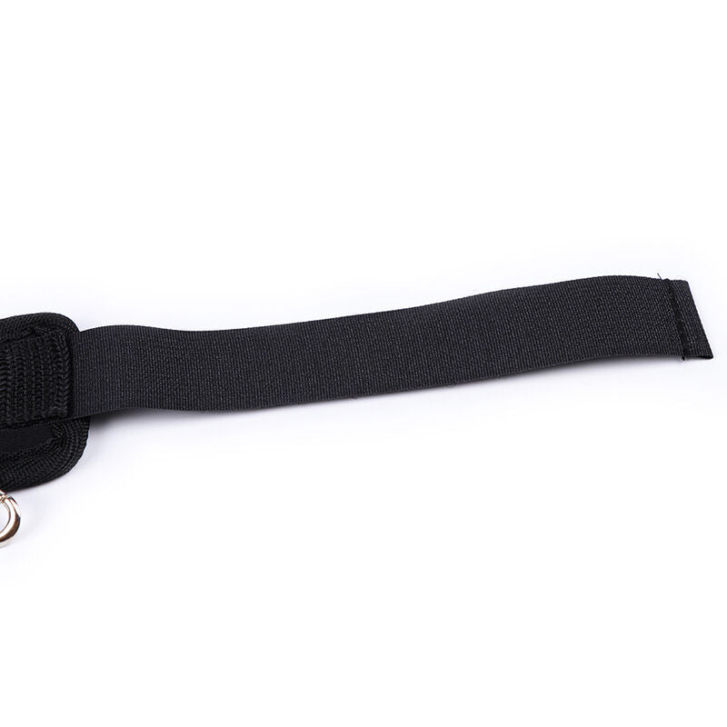 Ohmama Fetish Suction Cup Wrist Restraints | Niks.fi verkkokauppa