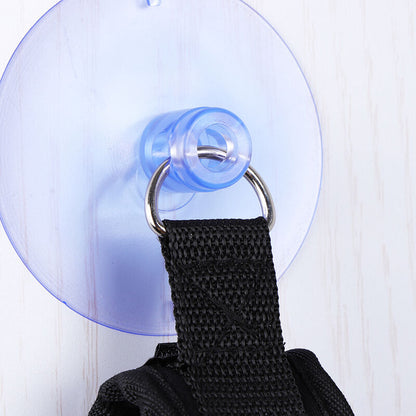 Ohmama Fetish Suction Cup Wrist Restraints | Niks.fi verkkokauppa