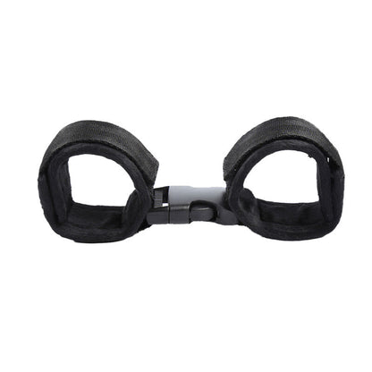 Ohmama Fetish Hook And Loop Fastener Nylon Wrist Restraints | Niks.fi verkkokauppa