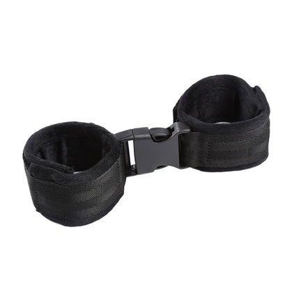 Ohmama Fetish Hook And Loop Fastener Nylon Wrist Restraints | Niks.fi verkkokauppa