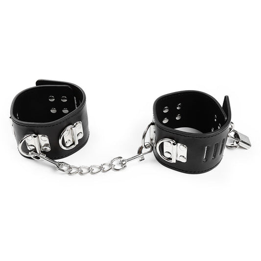 Ohmama Fetish Hasp-Style Ankle Restraints | Niks.fi verkkokauppa