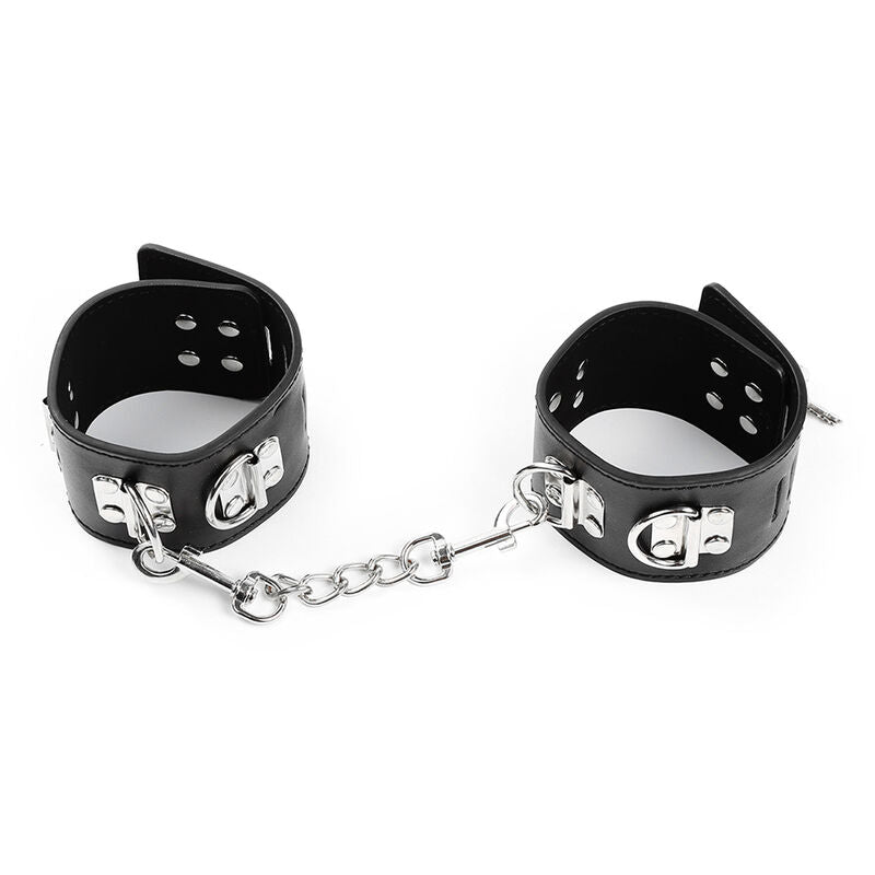 Ohmama Fetish Hasp-Style Ankle Restraints | Niks.fi verkkokauppa