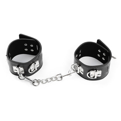 Ohmama Fetish Hasp-Style Ankle Restraints | Niks.fi verkkokauppa