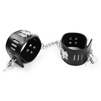 Ohmama Fetish Hasp-Style Ankle Restraints | Niks.fi verkkokauppa