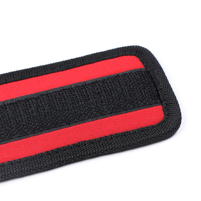 Ohmama Fetish Nylon Bind Hook And Loop Wrist Restraints | Niks.fi verkkokauppa