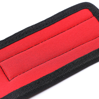 Ohmama Fetish Nylon Bind Hook And Loop Wrist Restraints | Niks.fi verkkokauppa