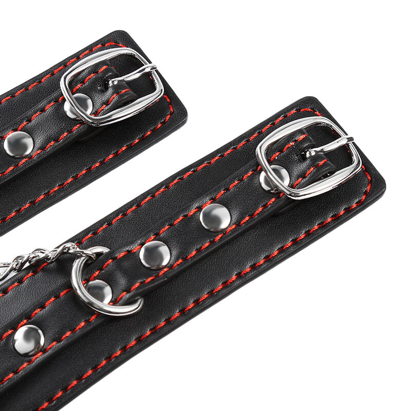 Ohmama Fetish Simplicity Small Wrist Restraints | Niks.fi verkkokauppa