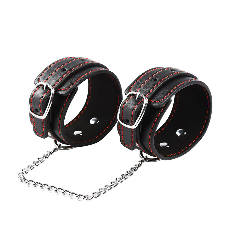 Ohmama Fetish Simplicity Small Wrist Restraints | Niks.fi verkkokauppa