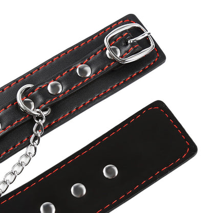 Ohmama Fetish Simplicity Small Wrist Restraints | Niks.fi verkkokauppa