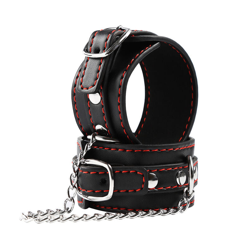 Ohmama Fetish Simplicity Small Wrist Restraints | Niks.fi verkkokauppa