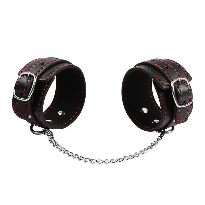 Ohmama Fetish Simplicity Small Wrist Restraints | Niks.fi verkkokauppa
