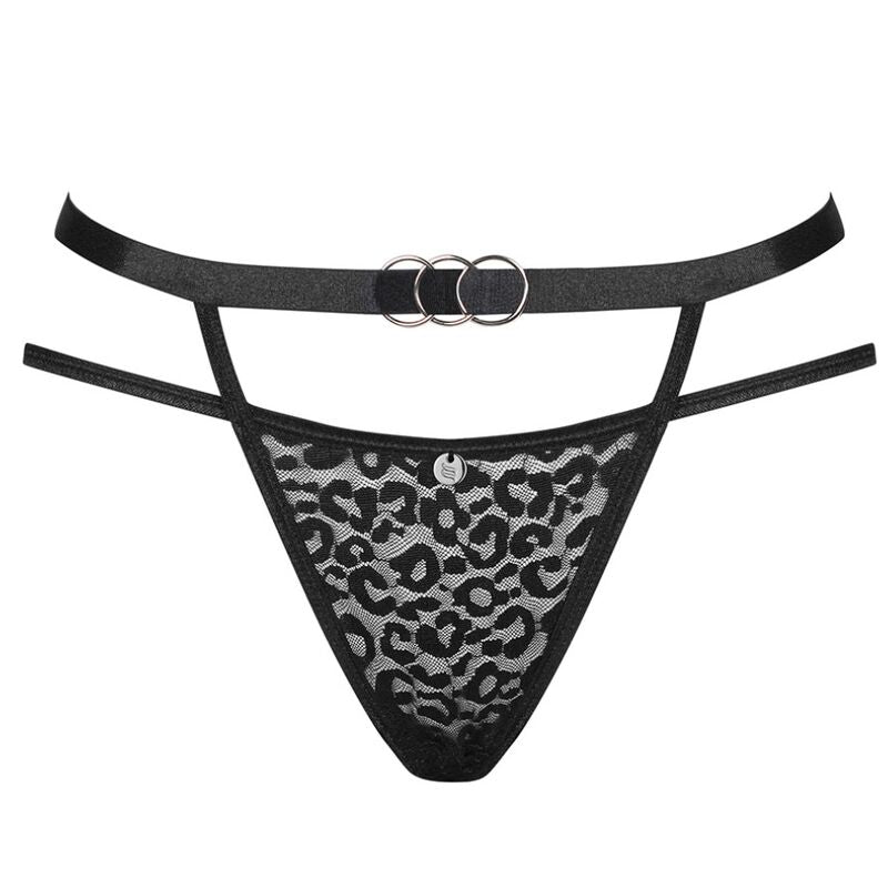 Obsessive Bagirela Panties S/M | Niks.fi verkkokauppa