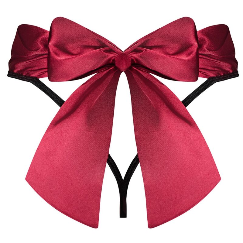 Obsessive Tienesy Thong Xxl/Xxxl | Niks.fi verkkokauppa