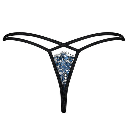 Obsessive Yass Myne Thong L/Xl | Niks.fi verkkokauppa