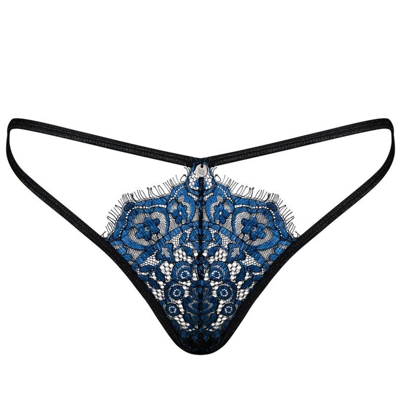 Obsessive Yass Myne Thong L/Xl | Niks.fi verkkokauppa