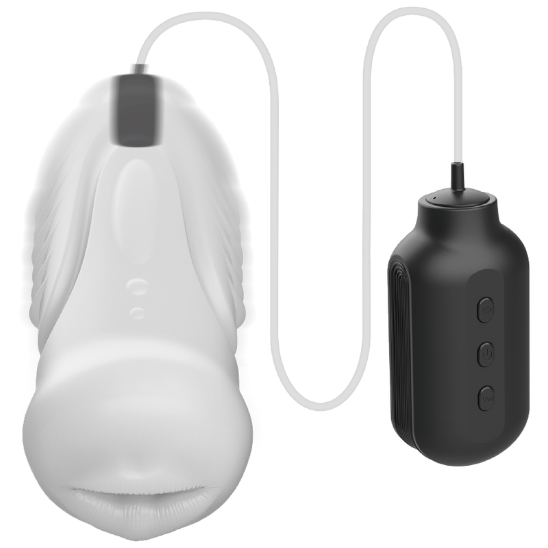 Jamyjob Hurricane Oral Sex Stimulator | Niks.fi verkkokauppa
