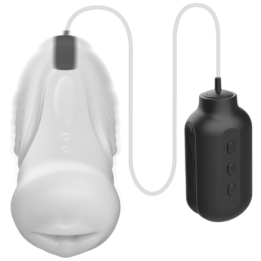 Jamyjob Hurricane Oral Sex Stimulator | Niks.fi verkkokauppa