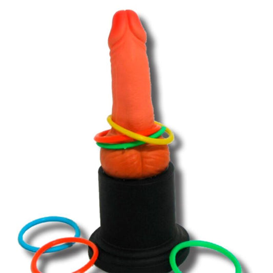 Diablo Picante Penis And Rings Trophy Game | Niks.fi verkkokauppa