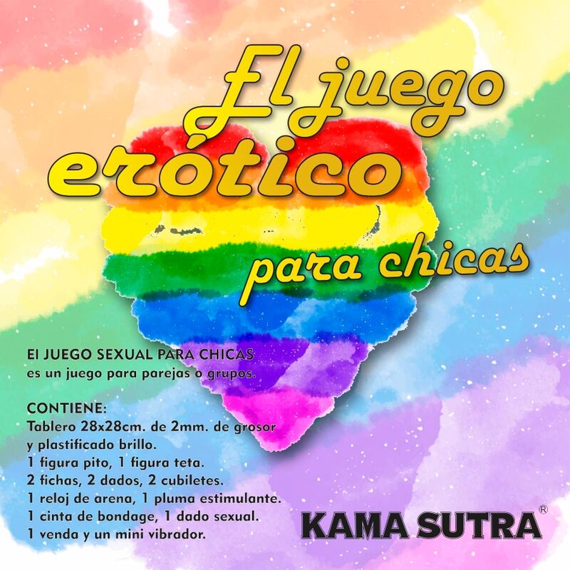 Diablo Picante Erotic Game For Girls Lgbt | Niks.fi verkkokauppa