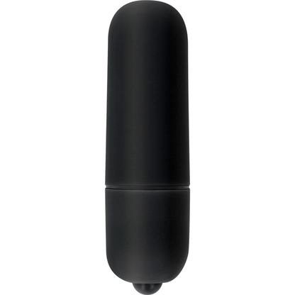 Online Mini Bullet Vibe Black | Niks.fi verkkokauppa