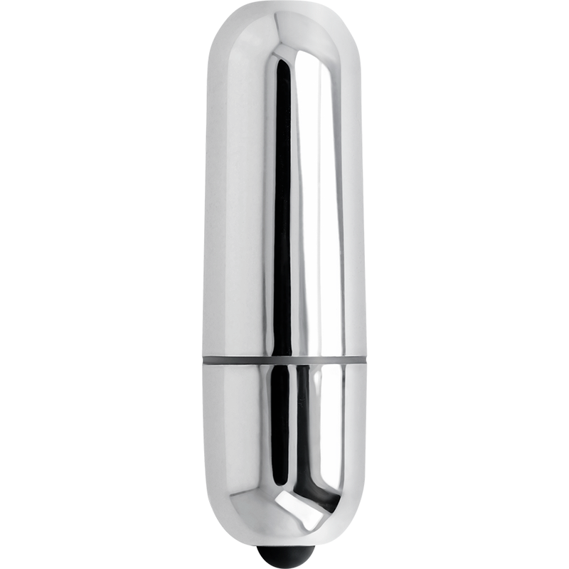 Online Mini Bullet Vibe Silver | Niks.fi verkkokauppa