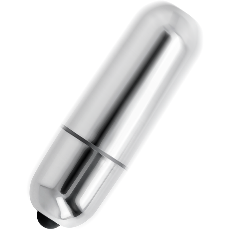 Online Mini Bullet Vibe Silver | Niks.fi verkkokauppa