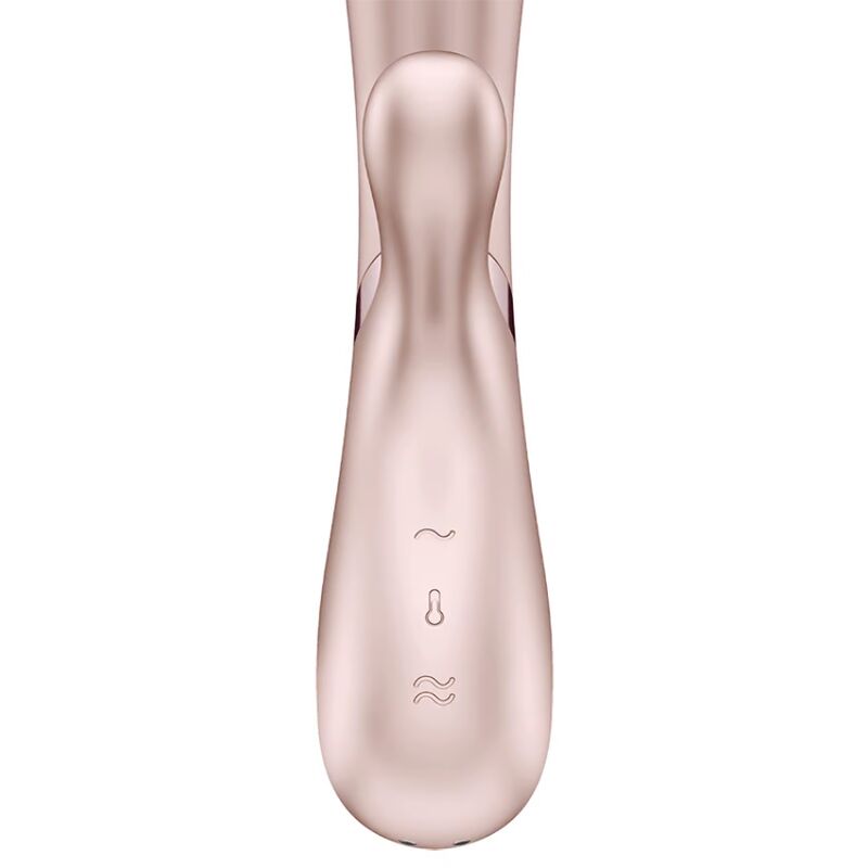 Satisfyer Hot Lover Vibraattori | Niks.fi verkkokauppa