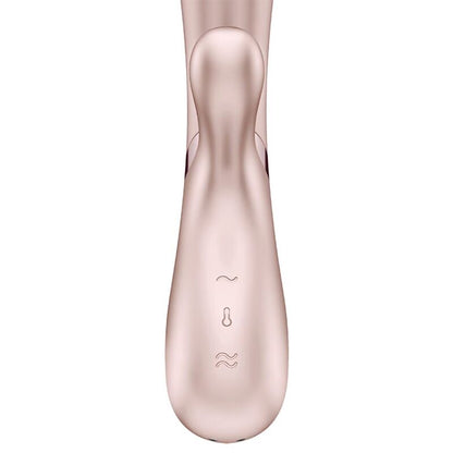 Satisfyer Hot Lover Vibraattori | Niks.fi verkkokauppa