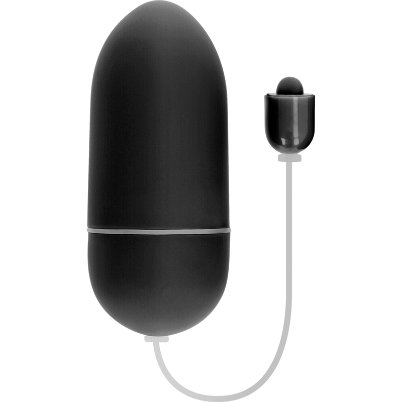 Online Waterproof Vibrating Egg Black | Niks.fi verkkokauppa