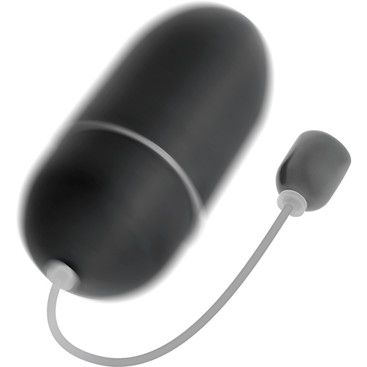 Online Waterproof Vibrating Egg Black | Niks.fi verkkokauppa