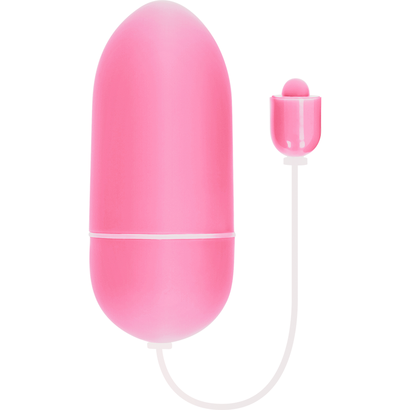 Online Waterproof Vibrating Egg Pink | Niks.fi verkkokauppa