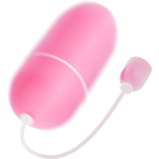Online Waterproof Vibrating Egg Pink | Niks.fi verkkokauppa