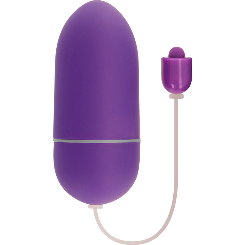 Online Waterproof Vibrating Egg Purple | Niks.fi verkkokauppa