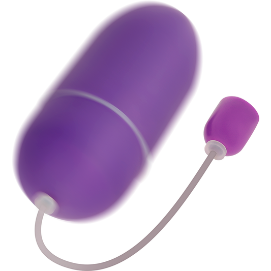 Online Waterproof Vibrating Egg Purple | Niks.fi verkkokauppa