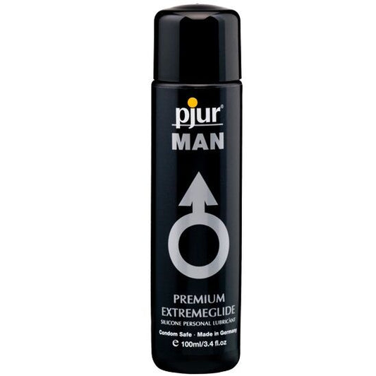 Pjur Man Premium Lubricant 100 Ml | Niks.fi verkkokauppa