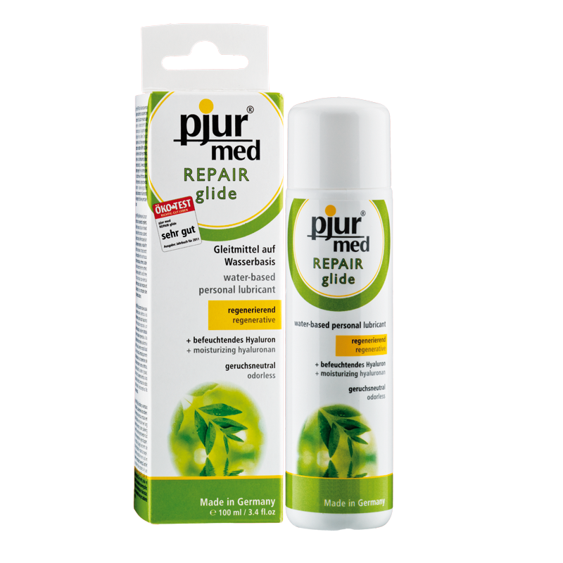 Pjur Med Repair Lubricant 100 Ml | Niks.fi verkkokauppa