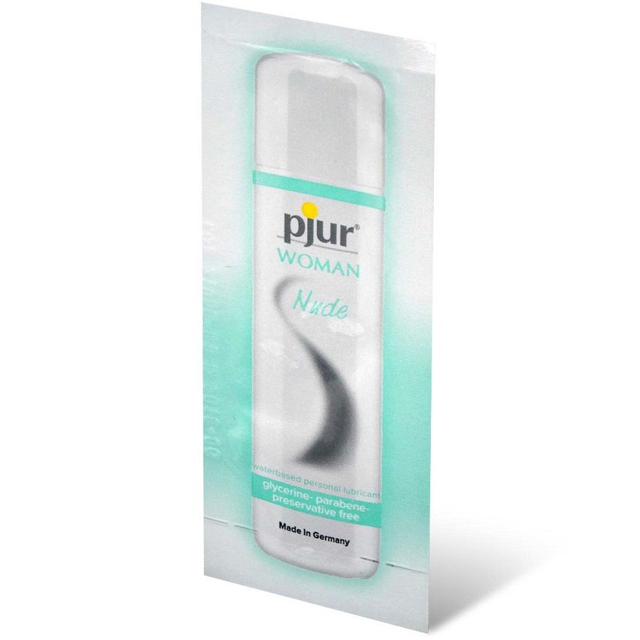 Woman Nude Water-Based Lubricant 2 Ml | Niks.fi verkkokauppa