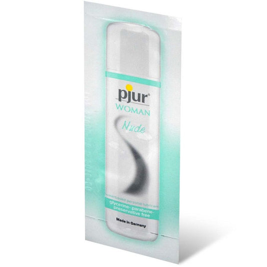 Woman Nude Water-Based Lubricant 2 Ml | Niks.fi verkkokauppa